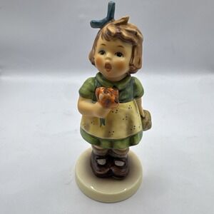 HUMMEL GOEBEL THE SURPRISE #431EXCLUSIVE SPECIAL EDITION ‎ No.12 1981